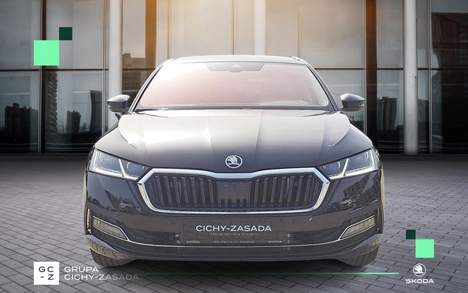 Skoda Octavia cena 149900 przebieg: 1030, rok produkcji 2024 z Zawichost małe 631